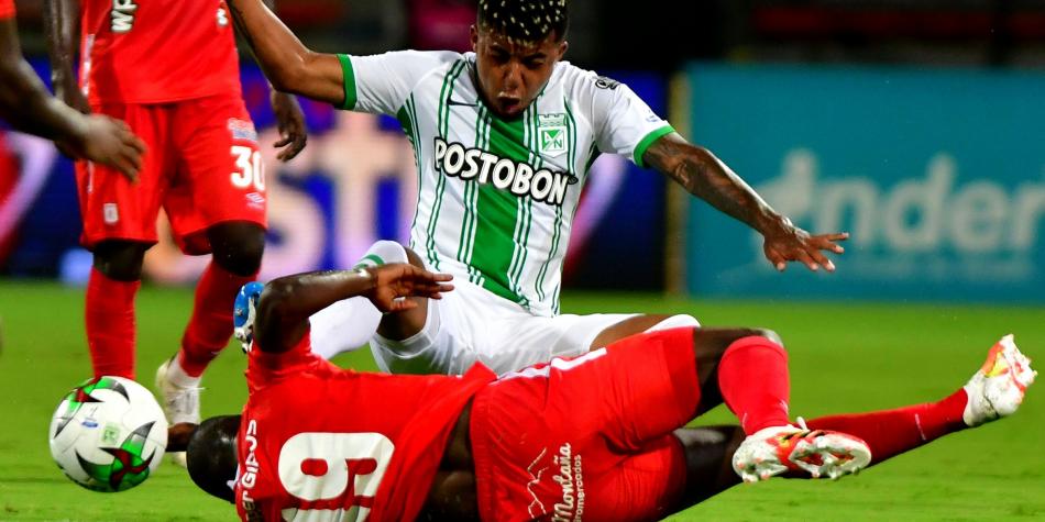 Atlético Nacional hoy análisis en empate con América Liga