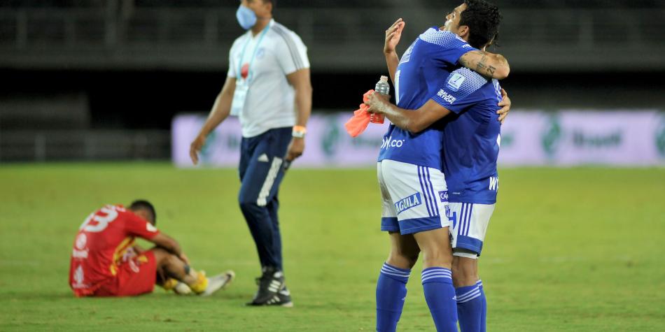 Millonarios FC posibilidades de clasificar en la Liga