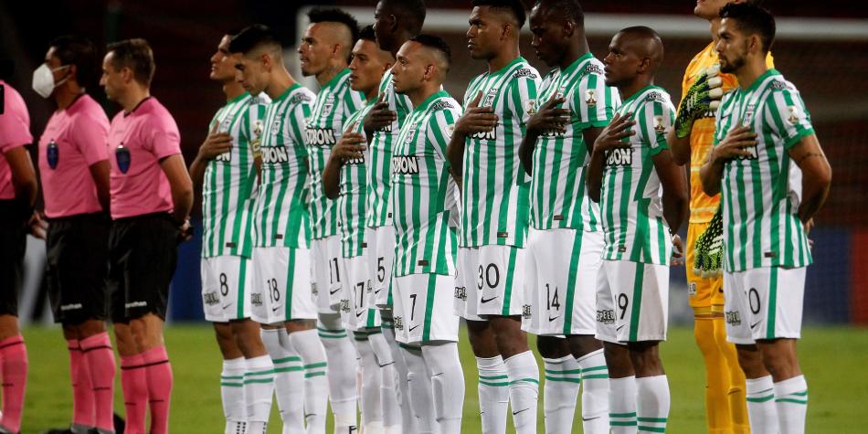 La uc viene de dos derrotas seguidas. Atletico Nacional Vs Universidad Catolica Alineaciones Probables Hora Y Donde Ver La Libertadores Copa Libertadores Futbolred