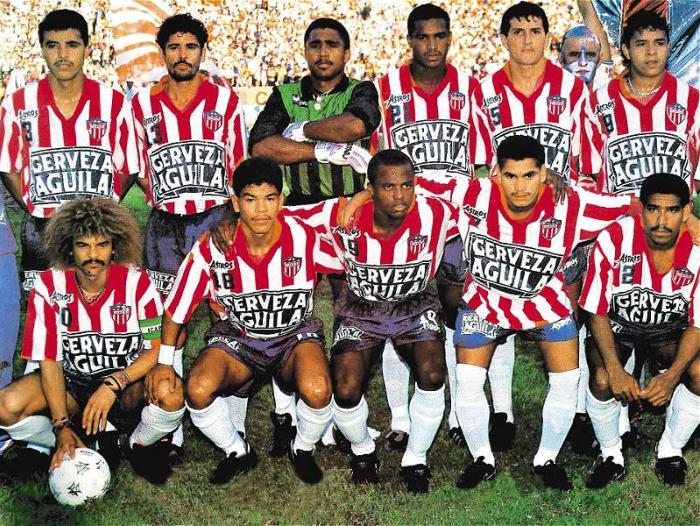 Fotos de los jugadores de Junior en su cumpleaños 92 Futbol Colombiano Liga BetPlay Futbolred