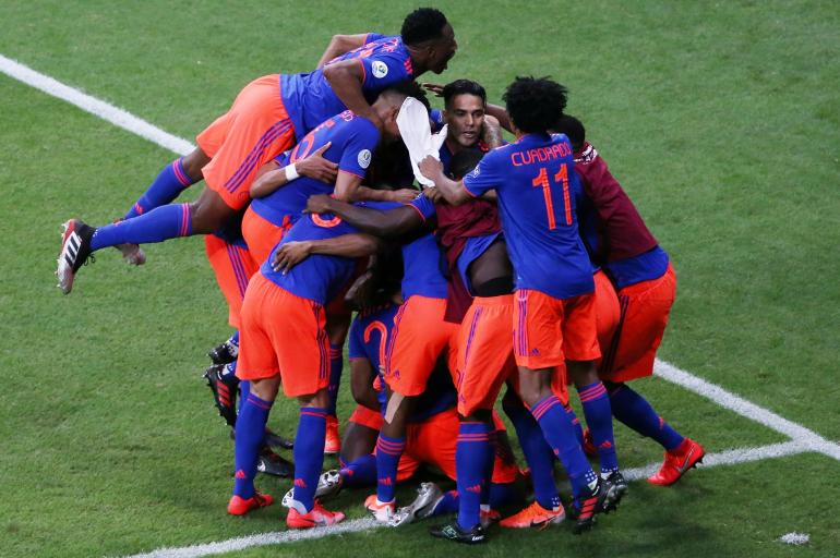 Colombia Vs Argentina 2019 / Argentina Vs Colombia Preview And