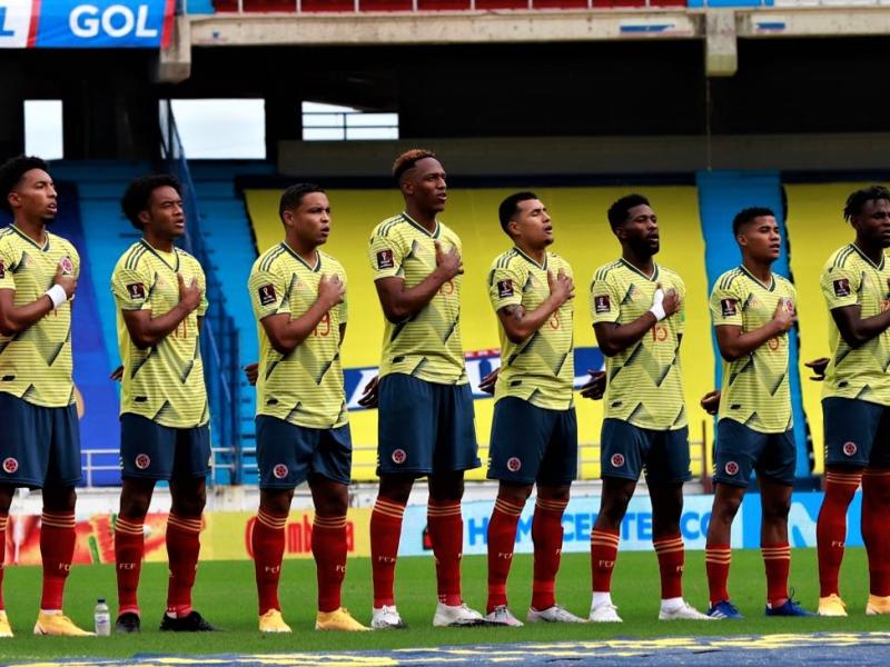 Noticias de la selección de fútbol de colombia. Seleccion Colombia El Presente De Los 26 Convocados A Las Eliminatorias Catar 2022 Seleccion Colombia Futbolred