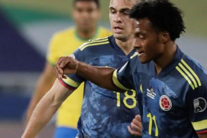 Trending news, game recaps, highlights, player information, rumors, videos and more from fox sports. Colombia National Team Today Juan Guillermo Cuadrado Spoke About The Team That Will Play Against Argentina Colombia Selection Archysport