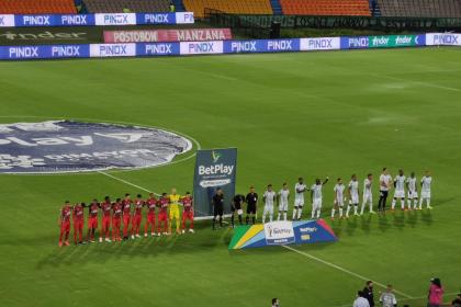 The antioquia team will face the 'lancer' team for the third time in the year, being the team that scored the most goals this season with 10 annotations. Hmth0vpf2erarm