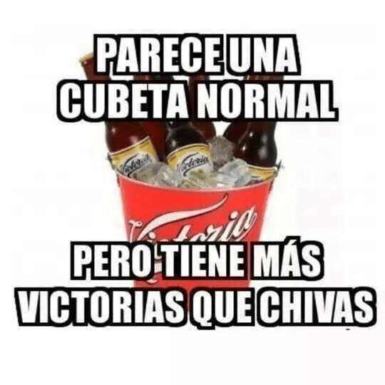 Memes de Chivas vs Xolos Futbol Sapiens