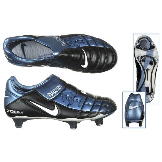 10 zapatos que marcaron época Futbol Sapiens
