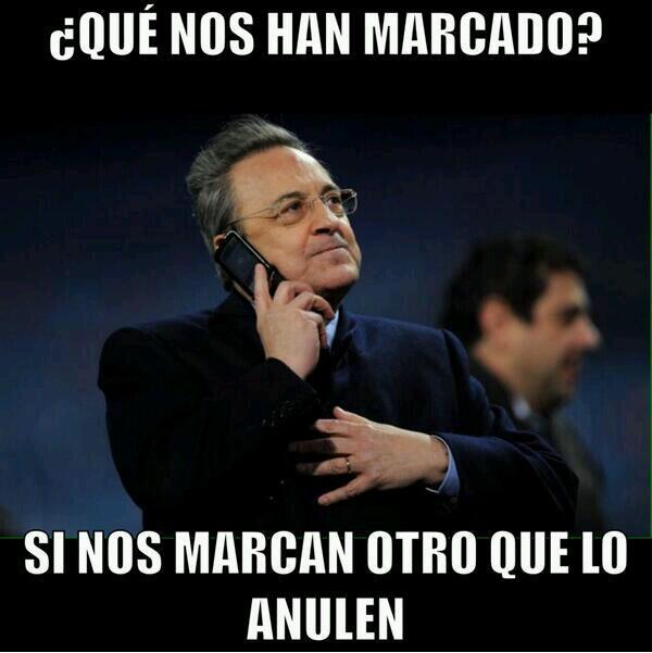 Los mejores memes de Florentino Pérez Futbol Sapiens