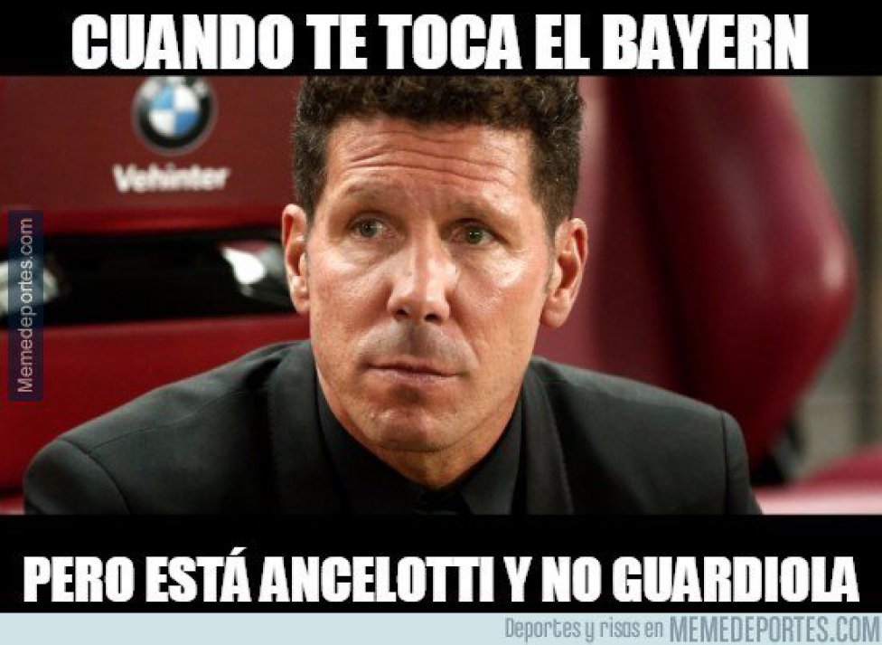 Aquí están los memes que dejó el sorteo de la Champions League Futbol