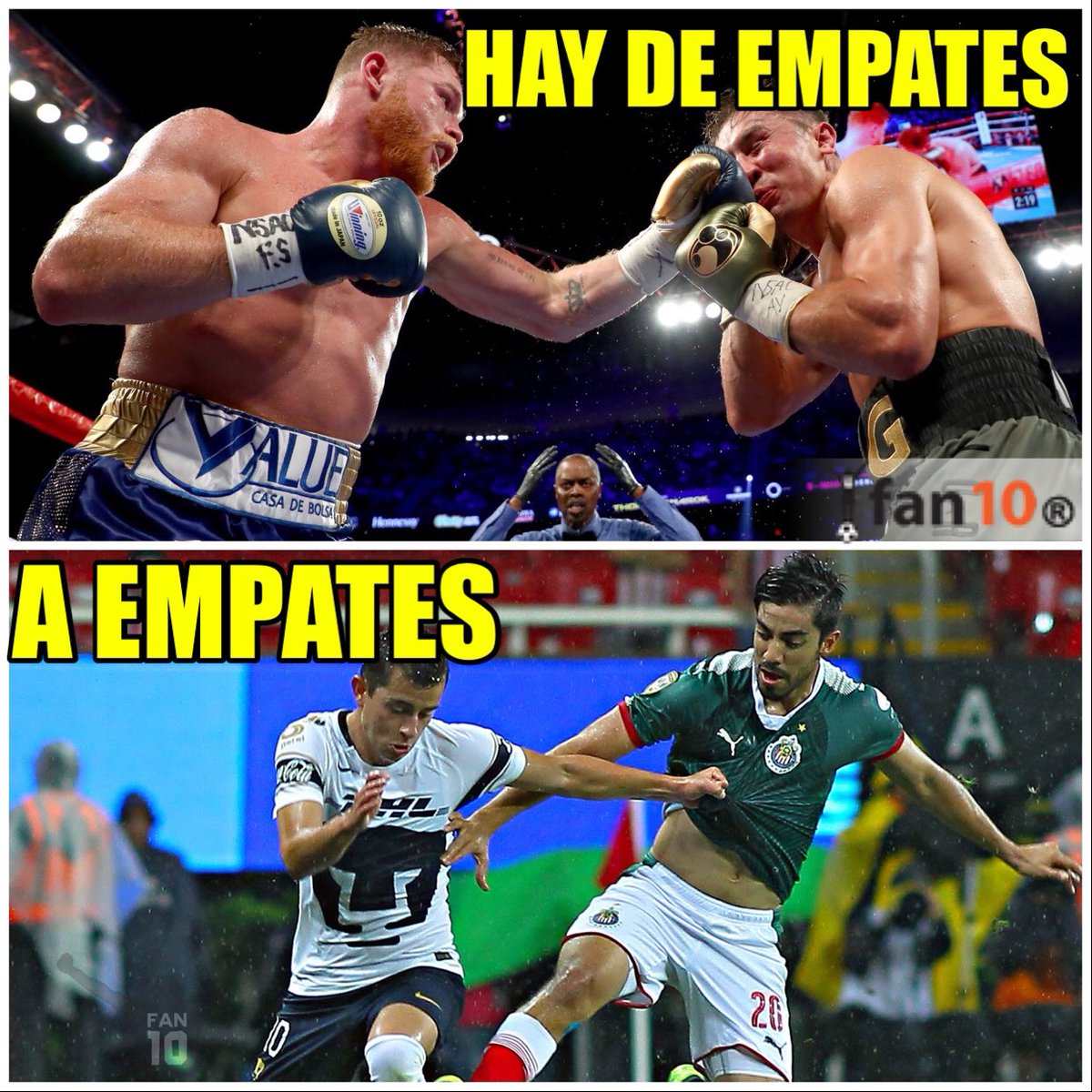 Los mejores memes del sábado en la Liga MX (J9)