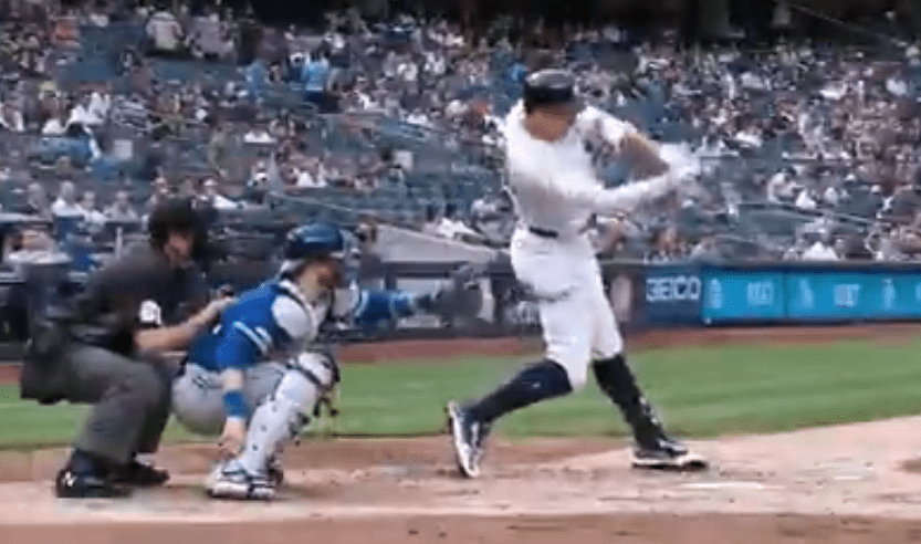 Yankees imponen nuevo récord de más juegos seguidos con Home Run