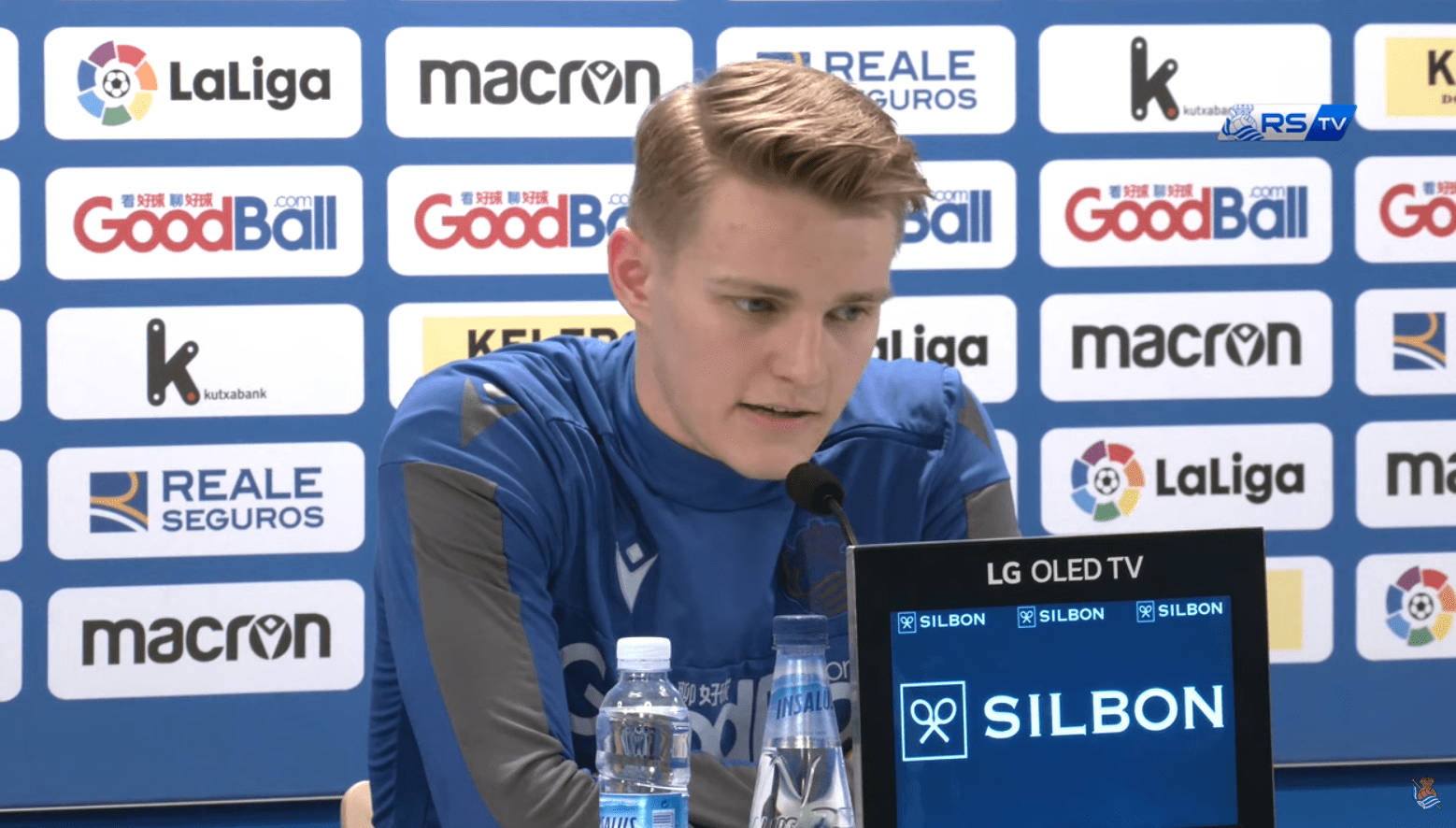 Odegaard regresará al Madrid la próxima temporada Futbol Sapiens