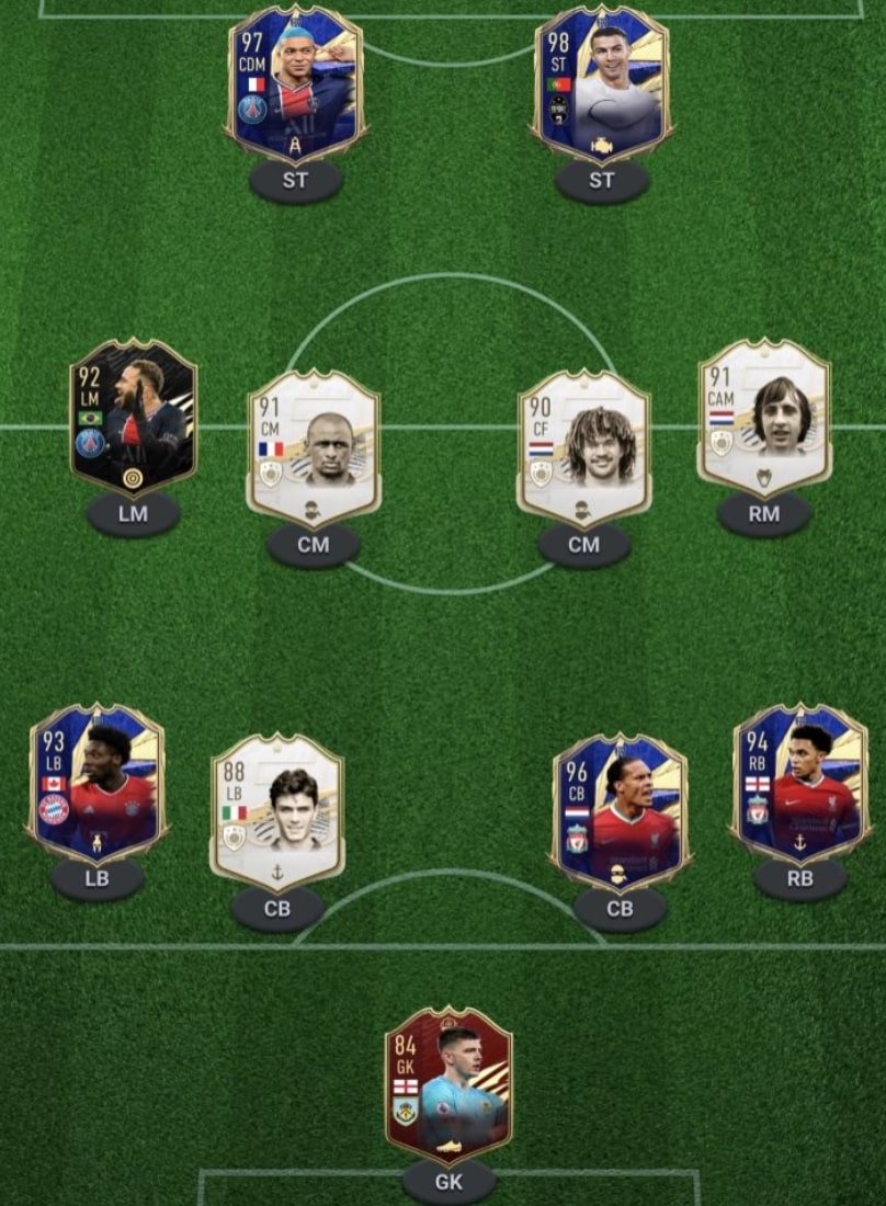 EA Tax Calculator FUT Chief