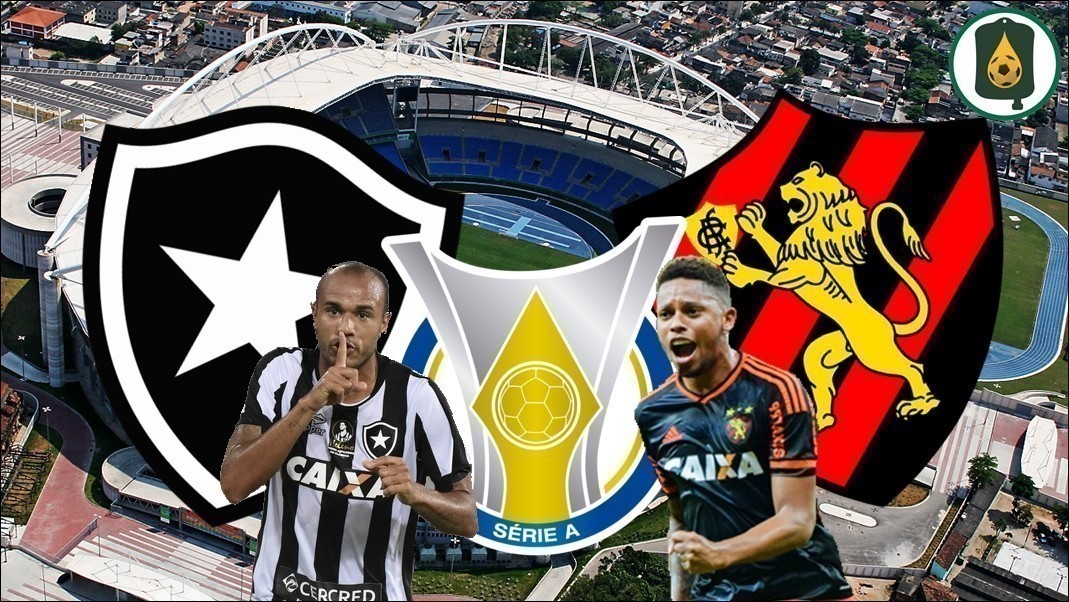 Botafogo x Sport Duelo por vaga no G6 agita a 2ª feira no