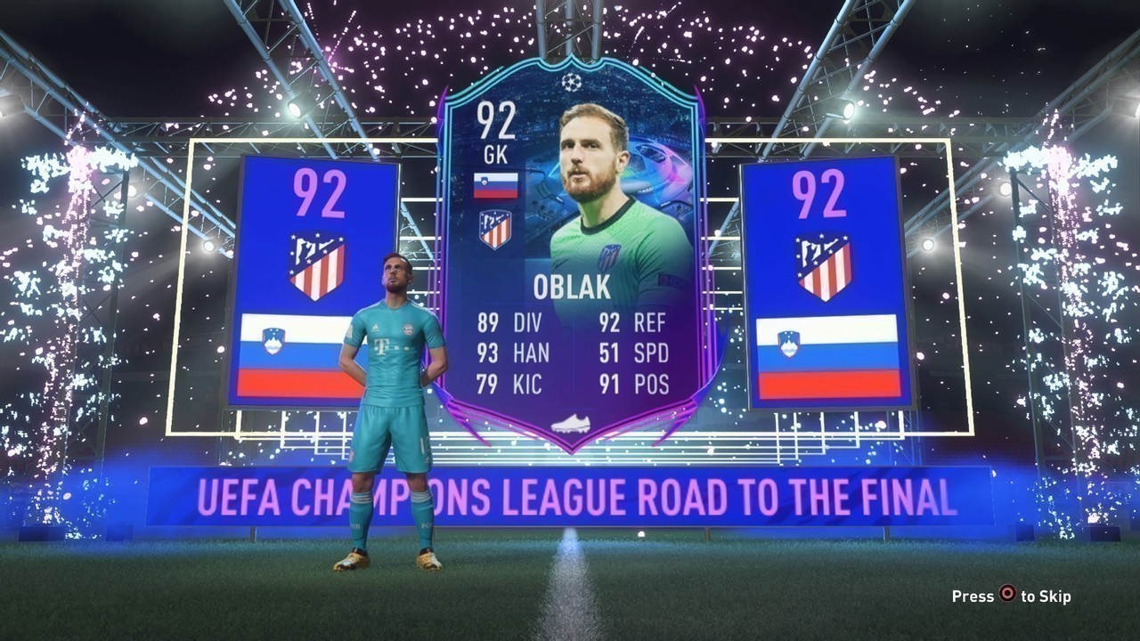86 future stars fofana player review! FIFA 21: o melhor time de cartas especiais do Ultimate ...