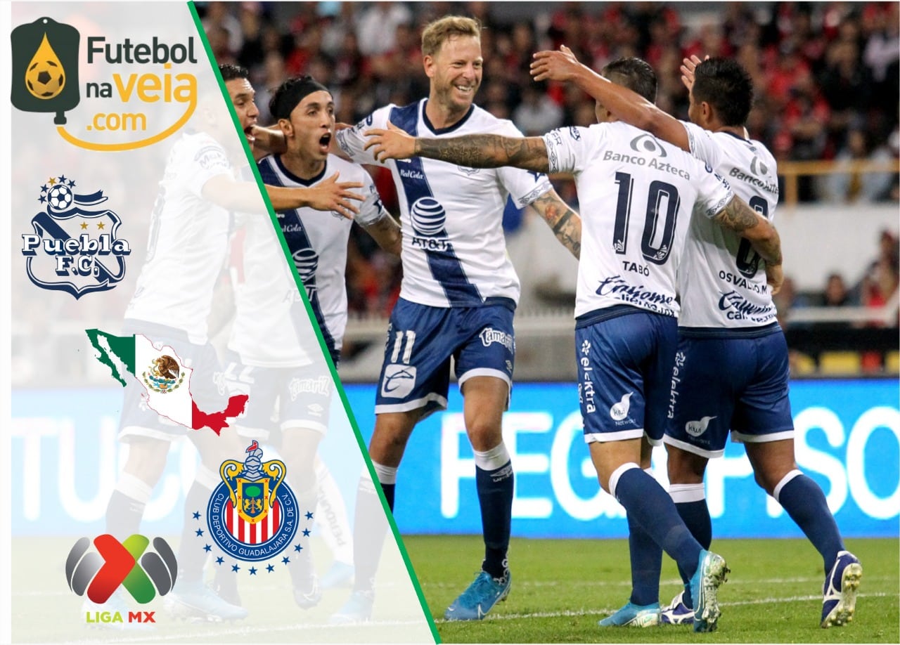 Puebla Fc 2021 / A contrasting match, with a good first half and puebla