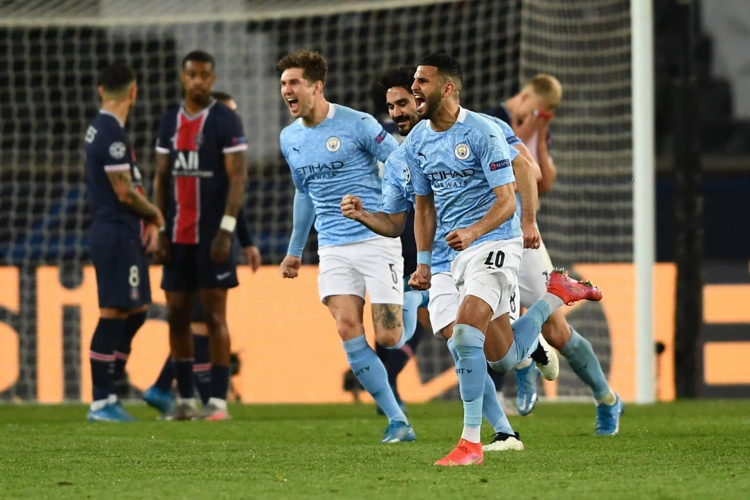 PSG x Manchester City Como Aconteceu Resultado, Destaque e Reação