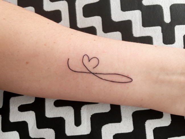 Tatuagens que significam força 10 modelos lindos para você se inspirar O Dia Que Resolvi Fazer Uma Tatuagem