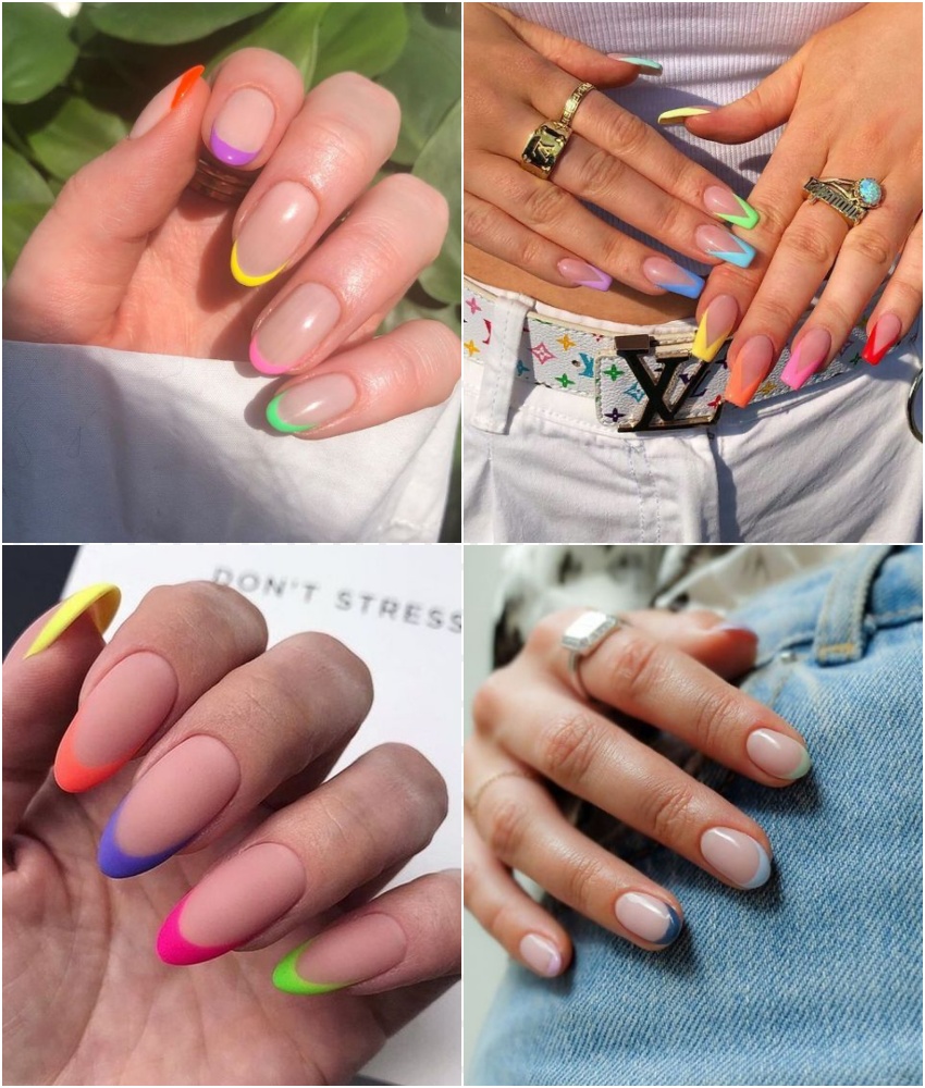 Tendência Unhas 2020
