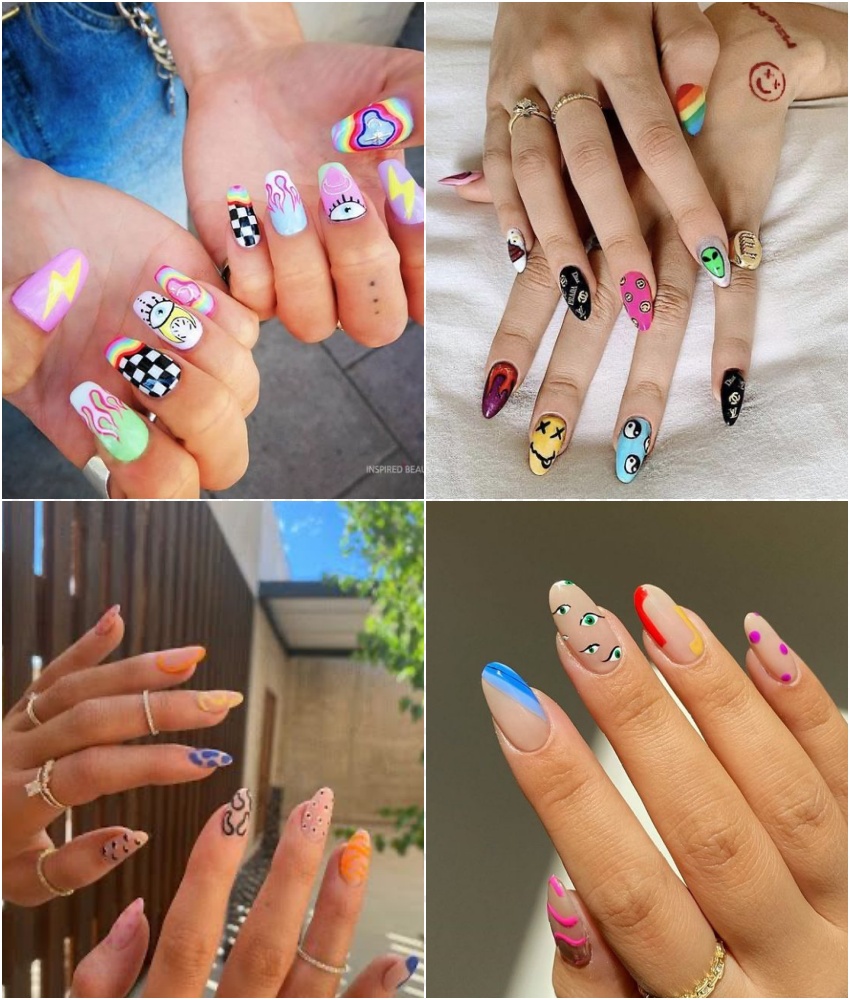 Tendência Unhas 2020