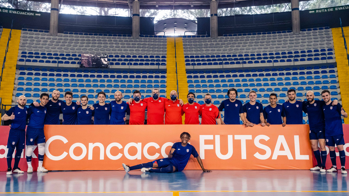The 2021 FIFA Futsal World Cup and US Soccer planning for the future of