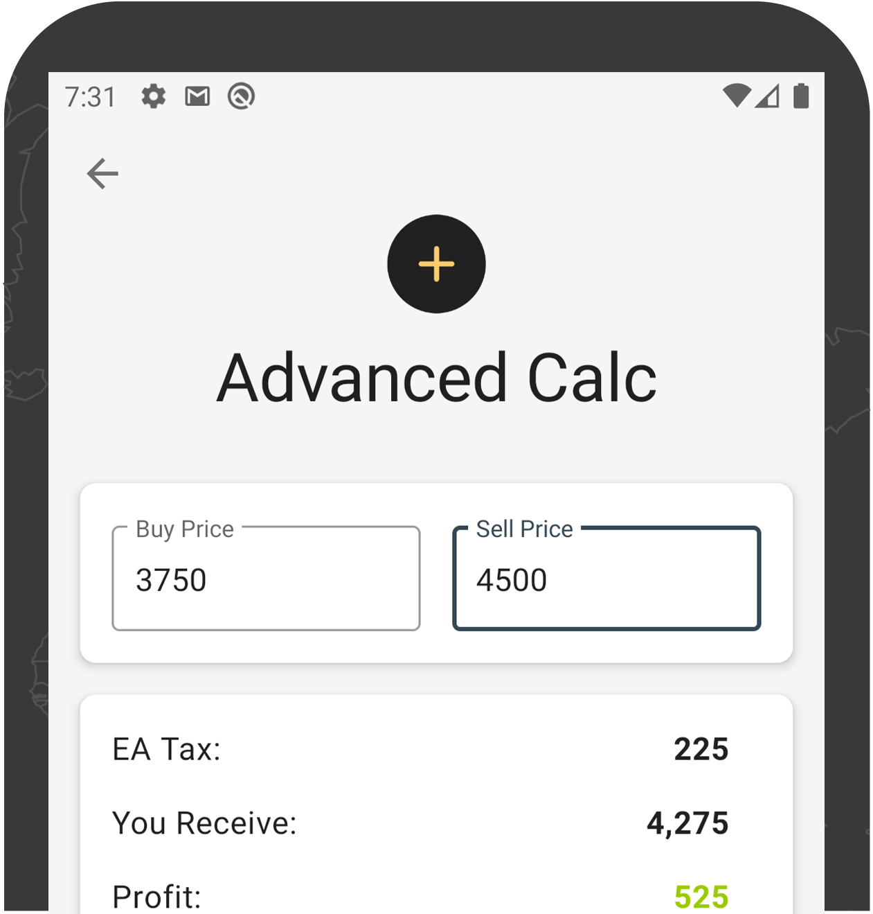 FUT Tax Calculator Ultimate Team Trading Database for