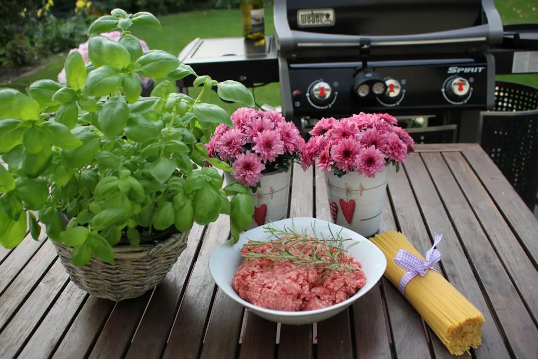 Ragù alla bolognese aus dem Dutch Oven vom Gasgrill Futterattacke.de
