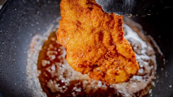 Rezept für zarte Schnitzel (mit 6 einfachen Tricks) Futterattacke.de