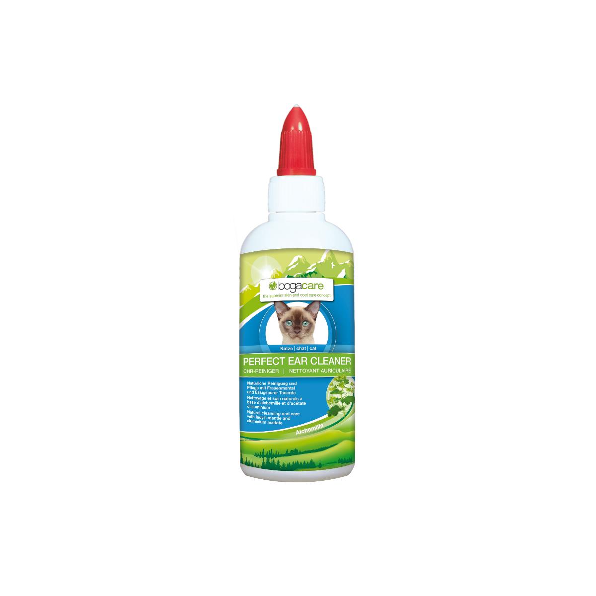 bogacare Perfect Ear Cleaner 125ml Ohrreiniger für Katzen eBay