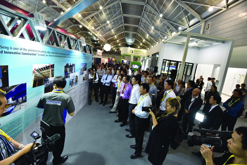 BuildTech Asia 2016 unveils transformation of building and