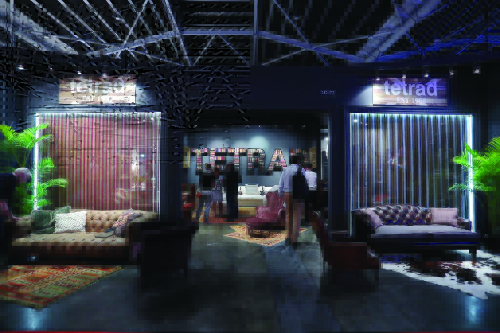 International Furniture Fair Singapore 2018 FuturArc