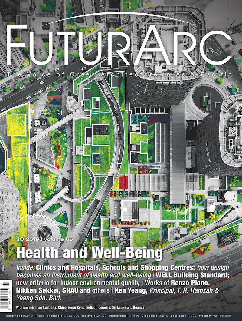 A RuralUrban Dichotomy FuturArc A RuralUrban Dichotomy FuturArc