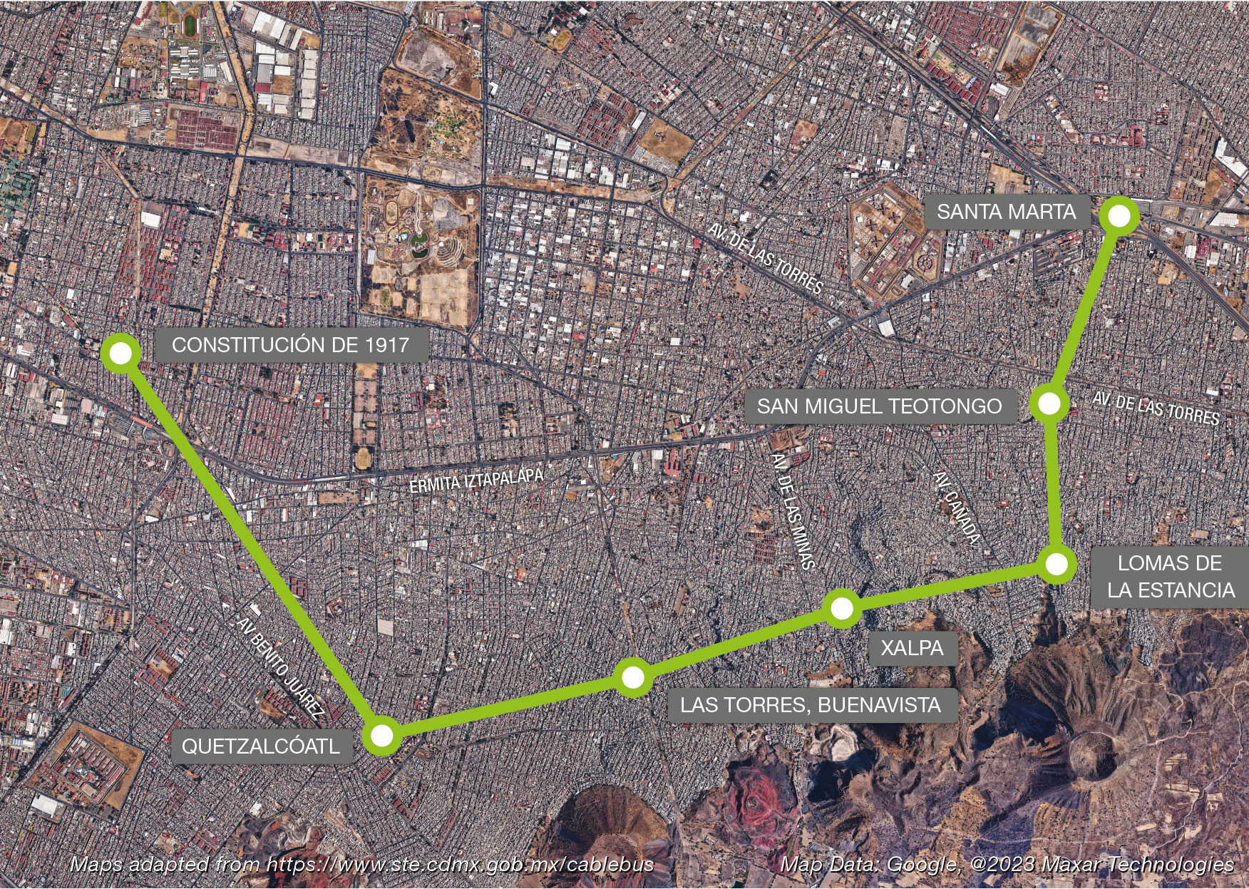 Cable Cars as Feasible Urban Transport Option? FuturArc