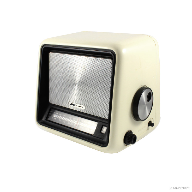 Kmart AM/FM Radio Future Forms