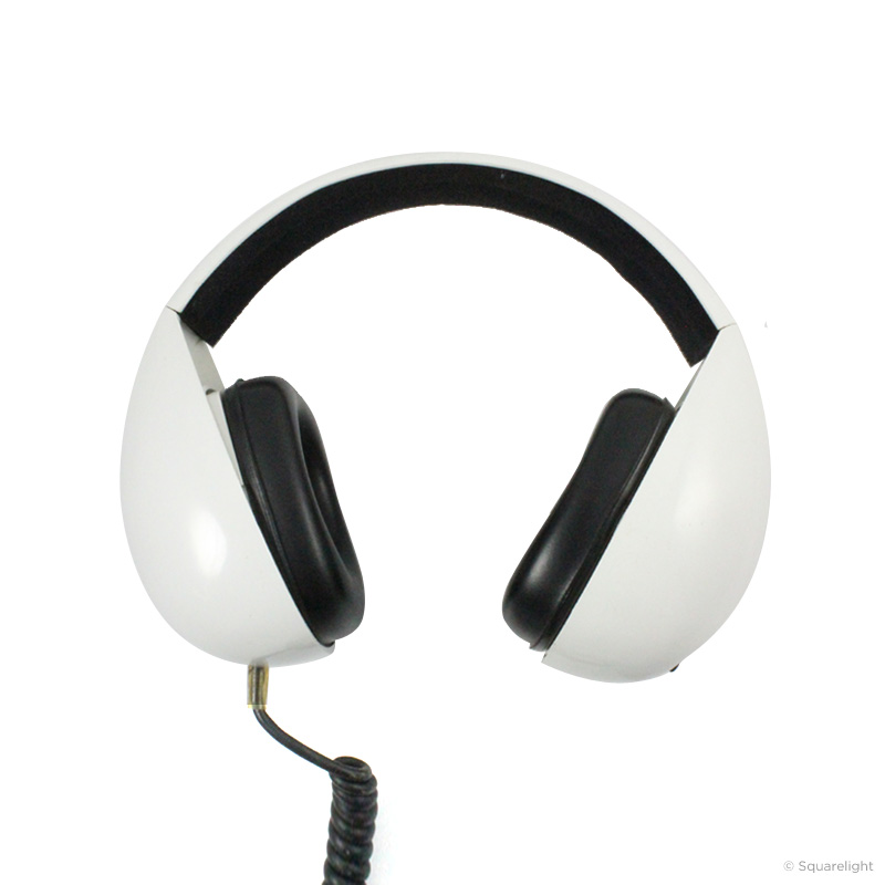 Zenith 83943 Stereo Headphones Future Forms