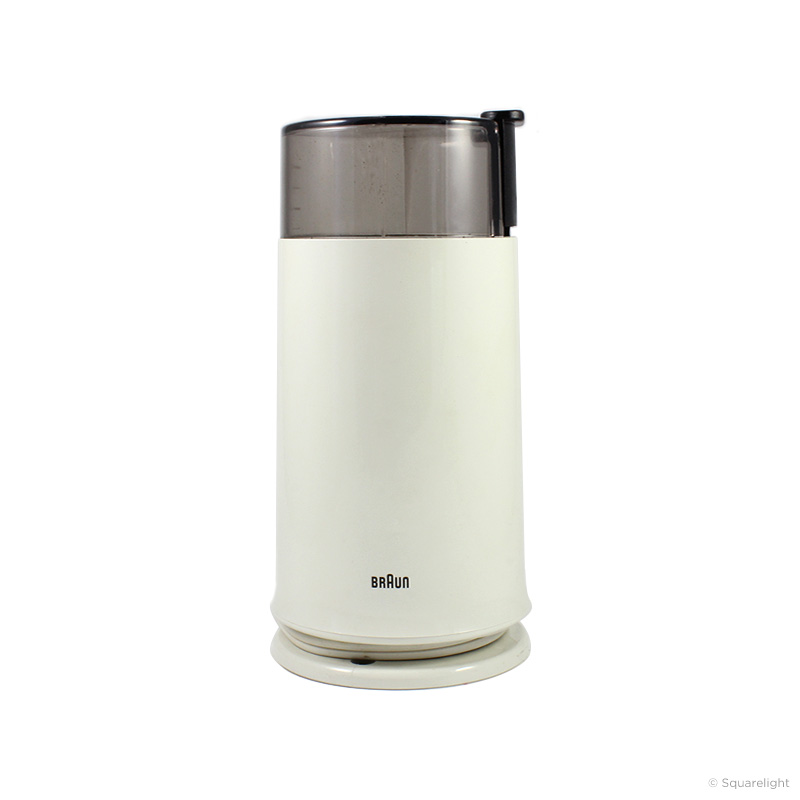 Braun KSM2 Aromatic Coffee Grinder Future Forms