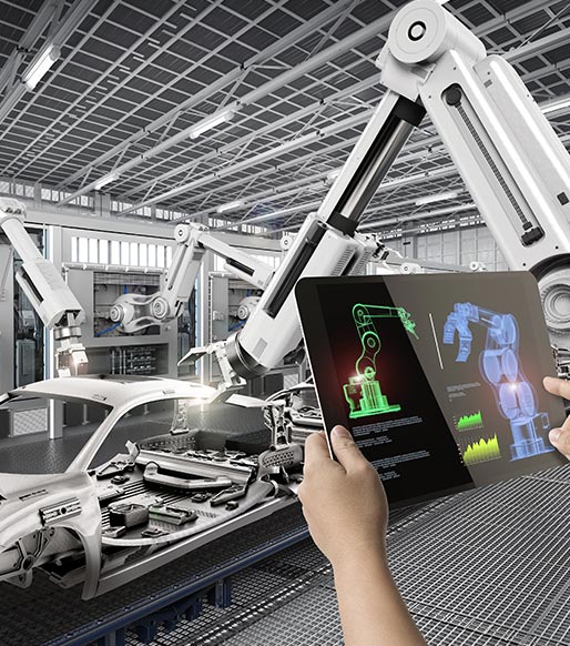 Best Industrial Software Development Company Future Algorithms