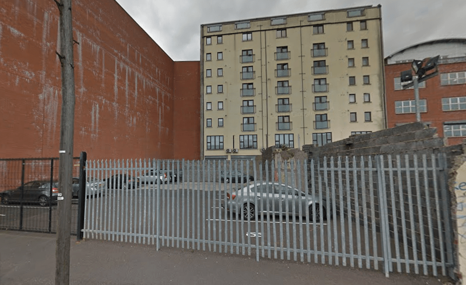 97 101 Joy Street Future Belfast