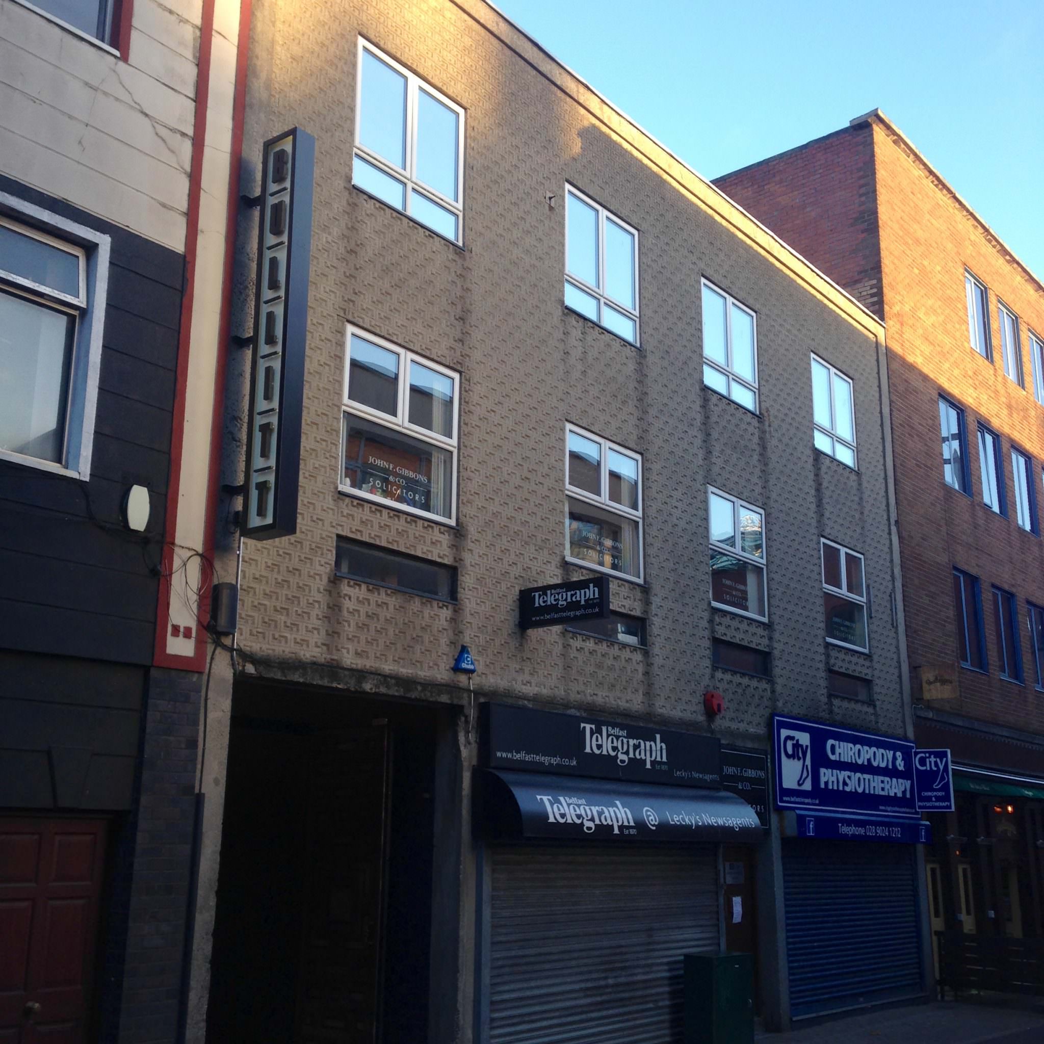 40 42 Church Lane Future Belfast