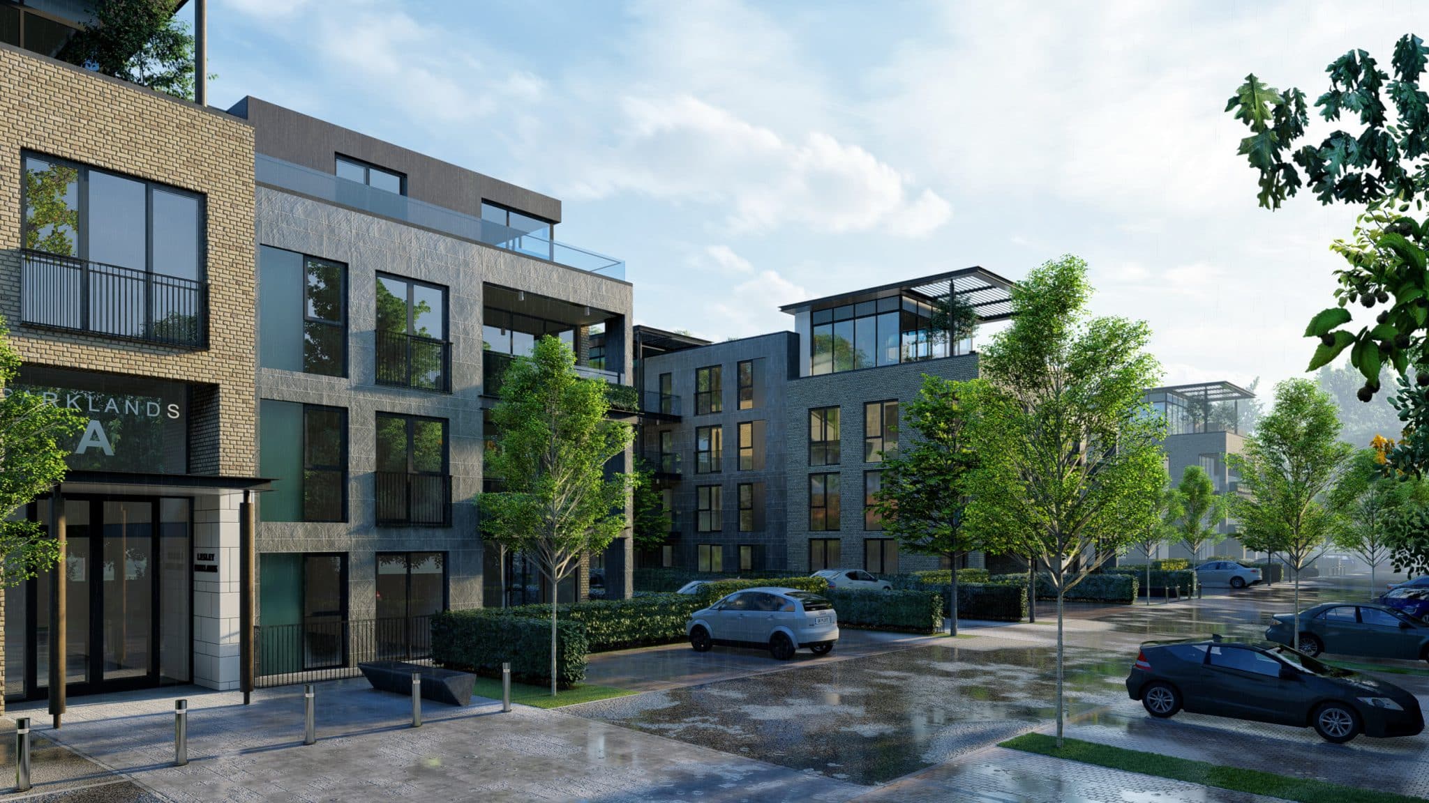 Parklands Future Belfast