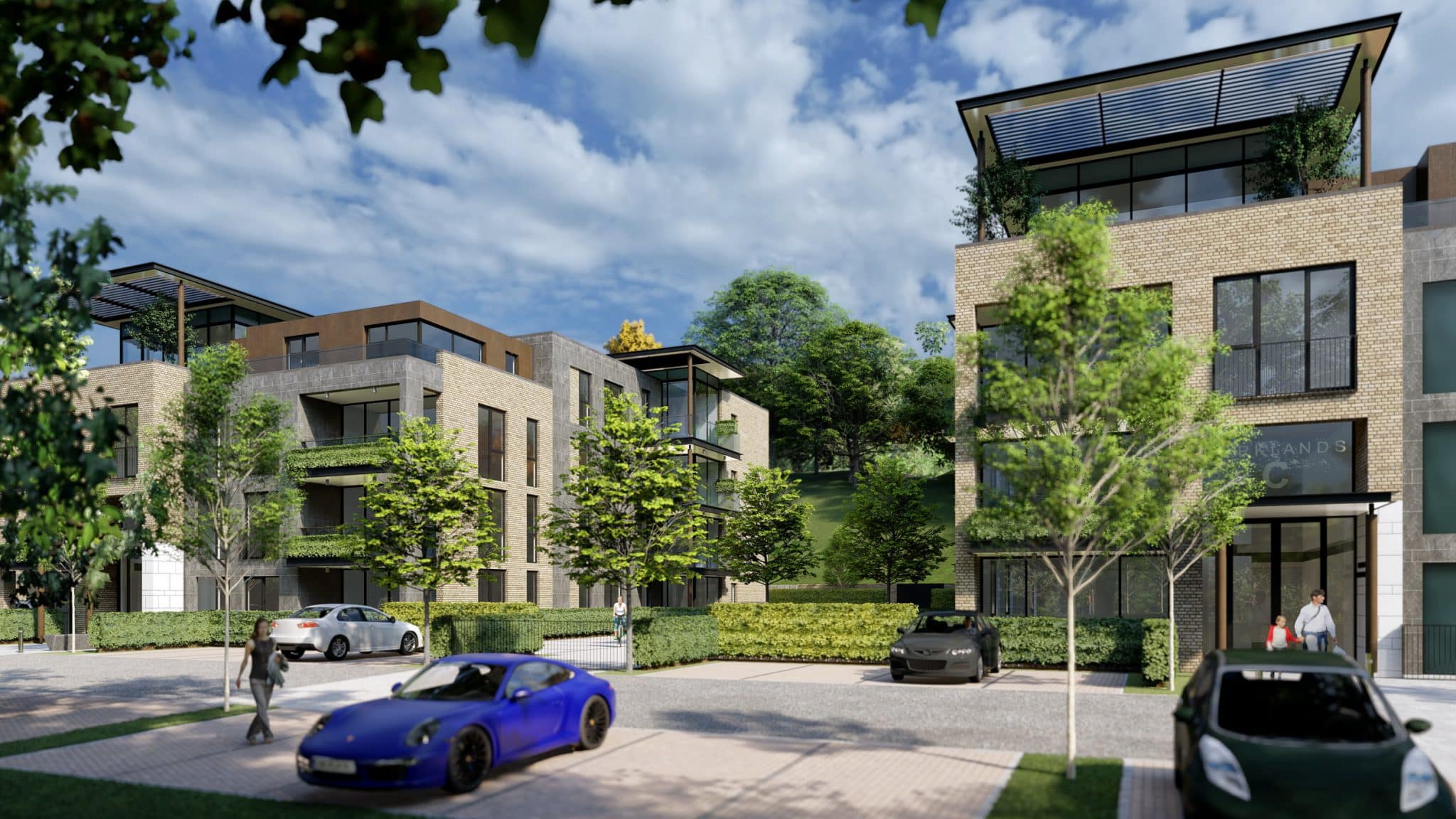 Parklands Future Belfast