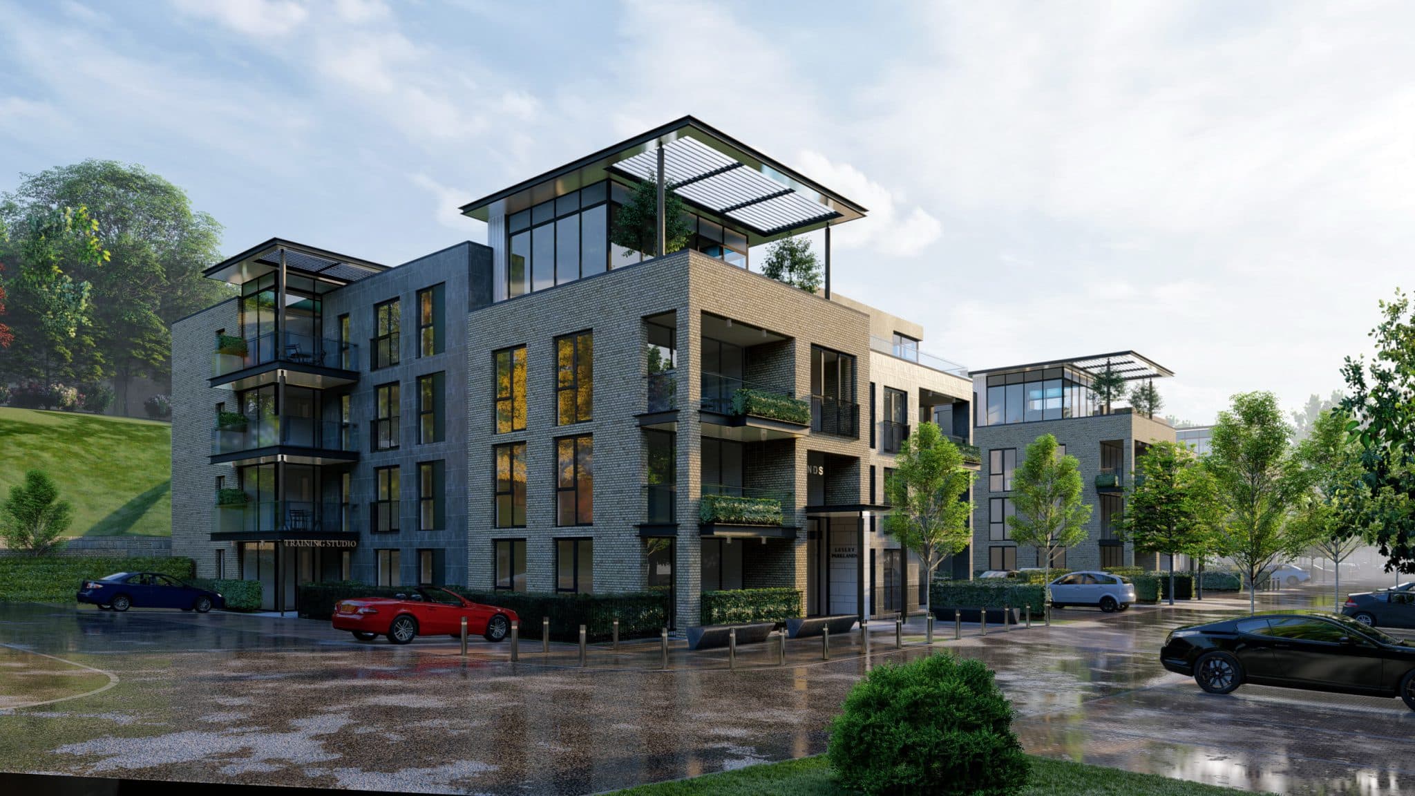 Parklands Future Belfast