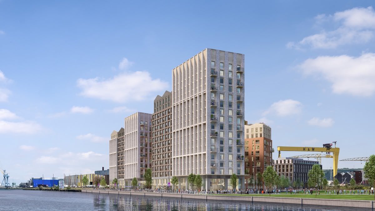 Loft Lines Future Belfast