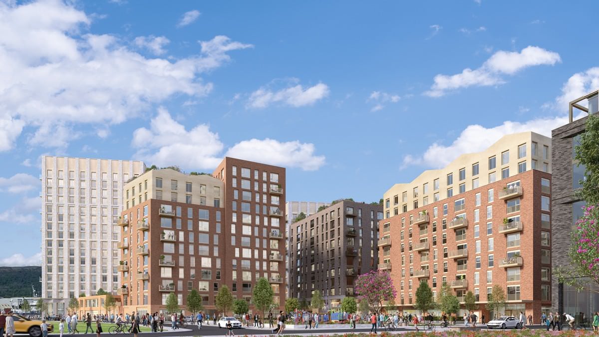 Loft Lines Future Belfast