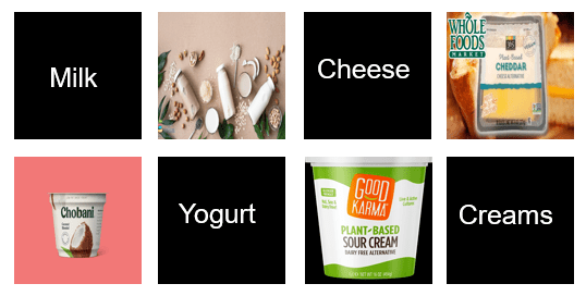 Changing Dynamics from Dairy to Alternative Dairy