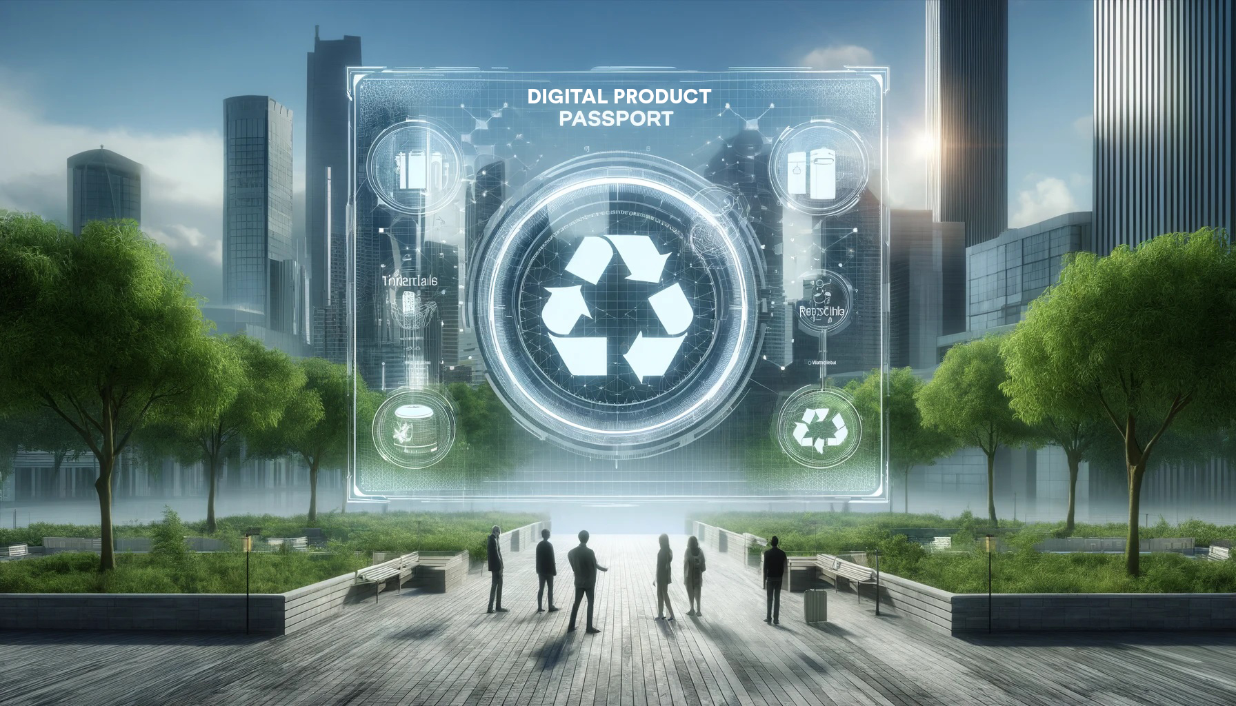 Unveiling the Green ID How Digital Product Passports Revolutionize