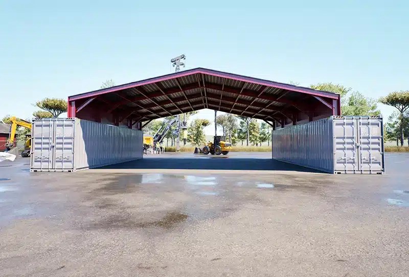 Best Shipping Container Covers for 2025 Future Buildings