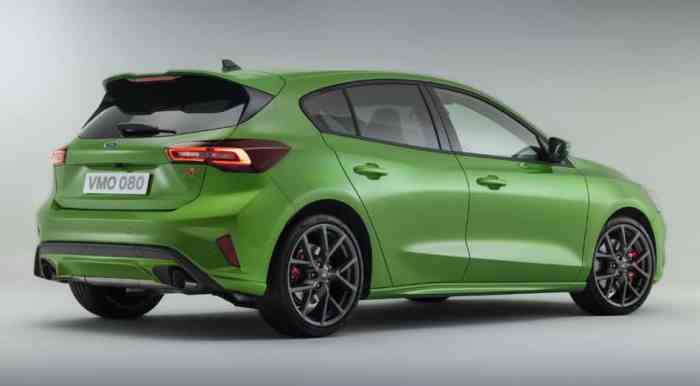 2027 Ford Focus Sedan Release Date terbaru