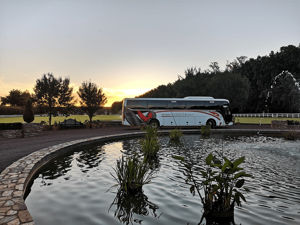 Gallery Future Coaches Bus Hire in Pretoria