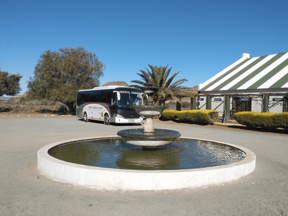 Gallery Future Coaches Bus Hire in Pretoria