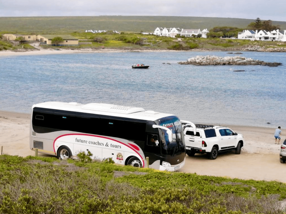Gallery Future Coaches Bus Hire in Pretoria